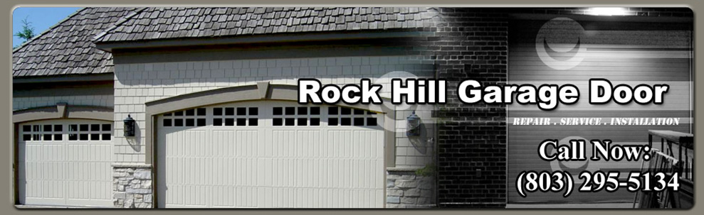 Rock Hill Garage Door 